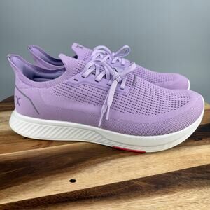 Flux Adapt Runner Men's Size 14 Purple Knit Running Sneaker Shoes Barefoot NEW